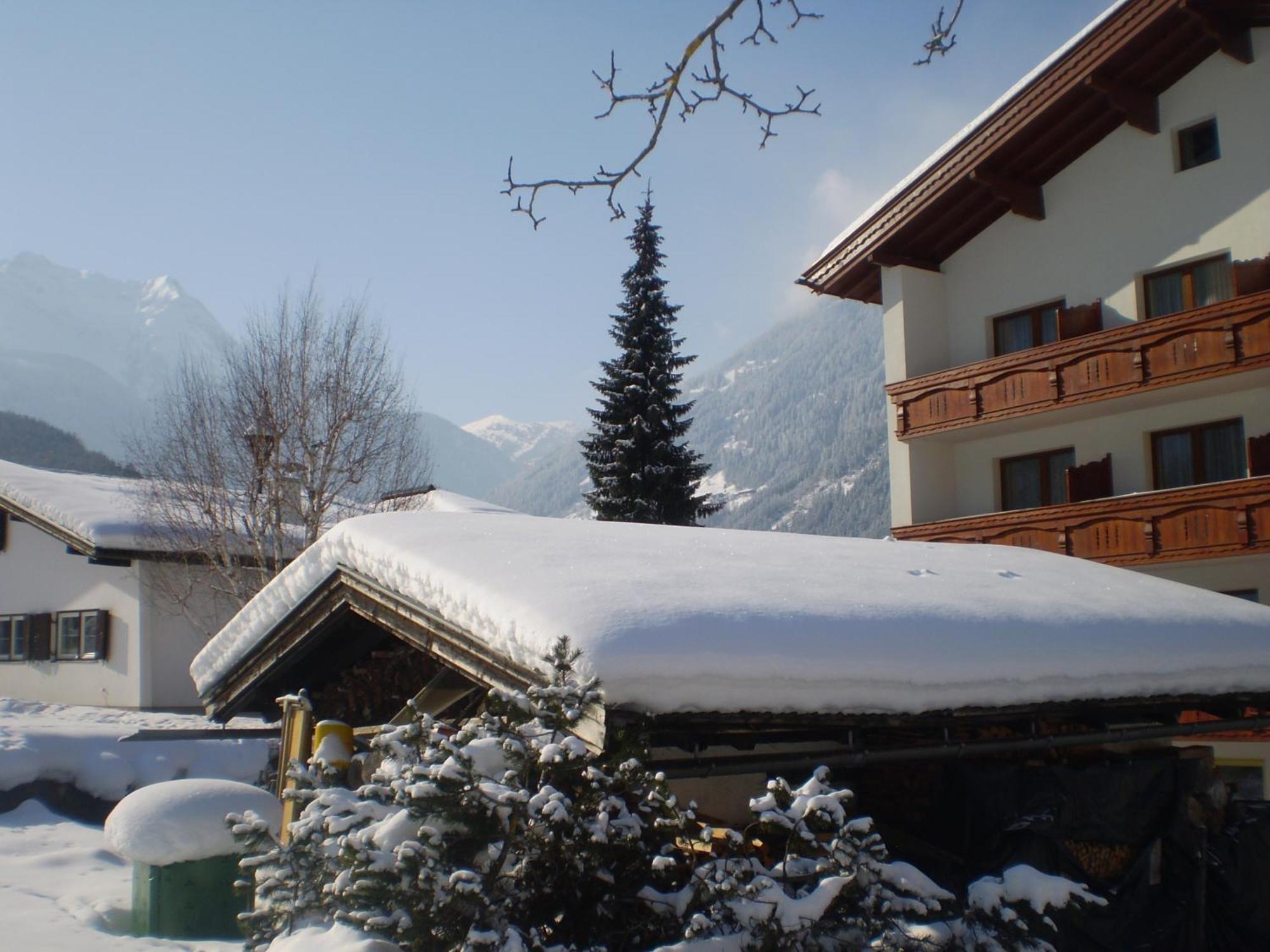 Scheulinghof Hotel Mayrhofen Exterior photo