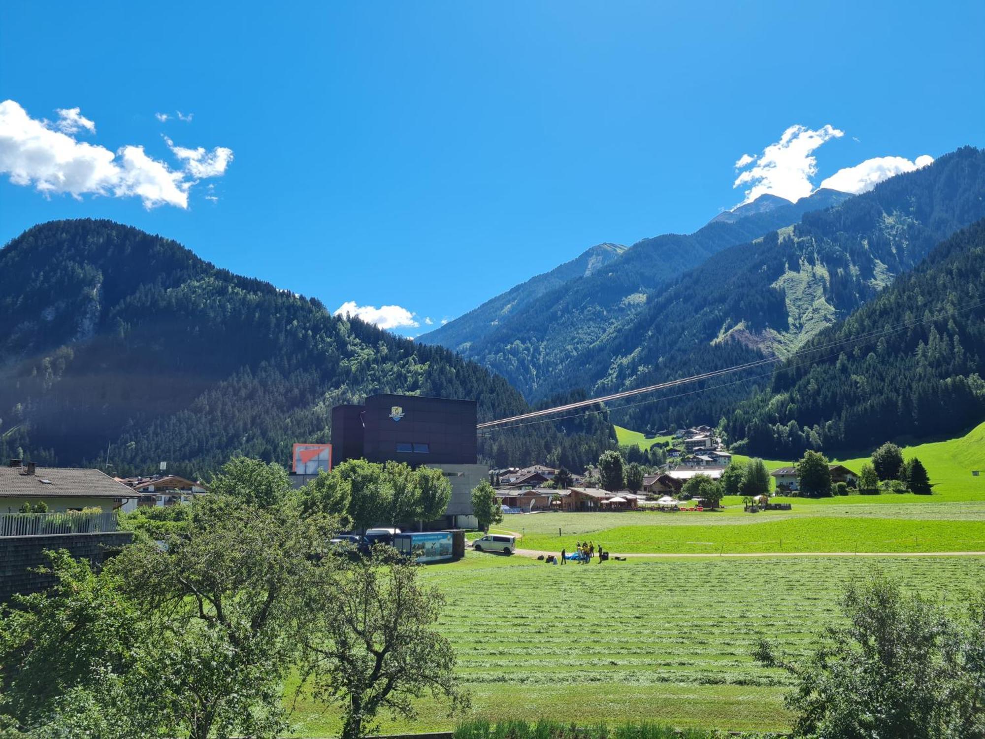 Scheulinghof Hotel Mayrhofen Exterior photo