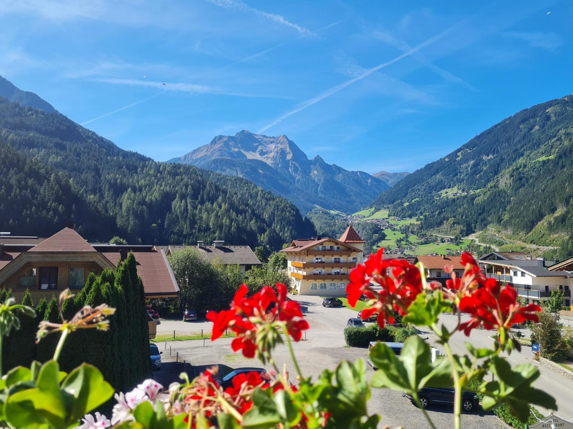 Scheulinghof Hotel Mayrhofen Exterior photo