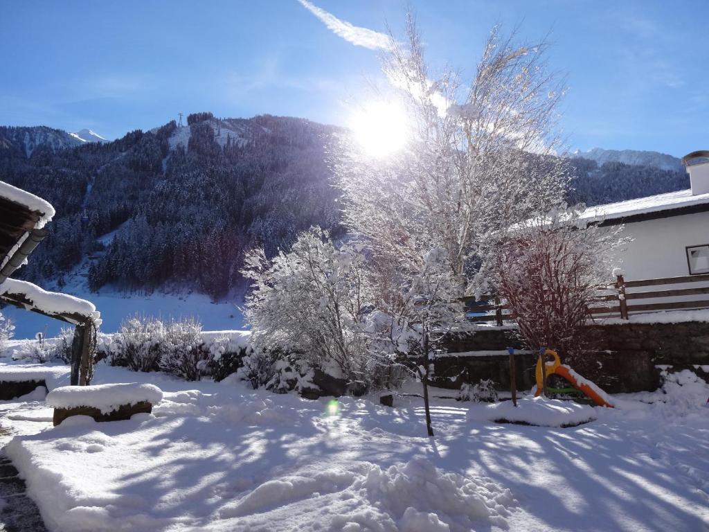 Scheulinghof Hotel Mayrhofen Exterior photo